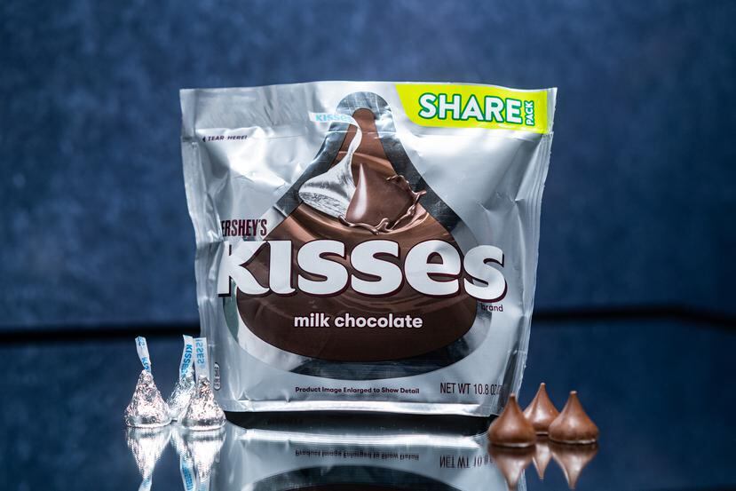 Chocolates HERSHEY’S KISSES