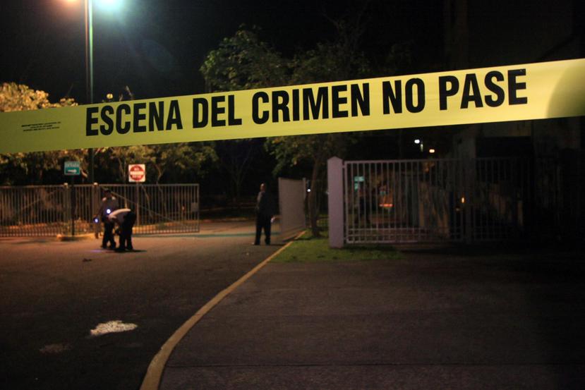 El jefe de área de San Juan sostuvo que se ha reducido la incidencia de algunos delitos, como escalamientos y apropiaciones ilegales.  (GFR Media)