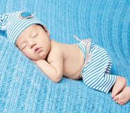 Unicef advirtió de que en 2018, dos millones y medio de recién nacidos en todo el mundo perecieron en su primer mes de vida, "alrededor de un tercio de ellos en el primer día". (Getty Images)