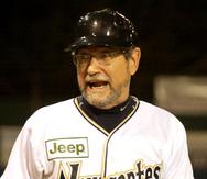 Raúl Núñez trabajó con varios equipos en el Béisbol Doble A como dirigente y gerente gerenal.