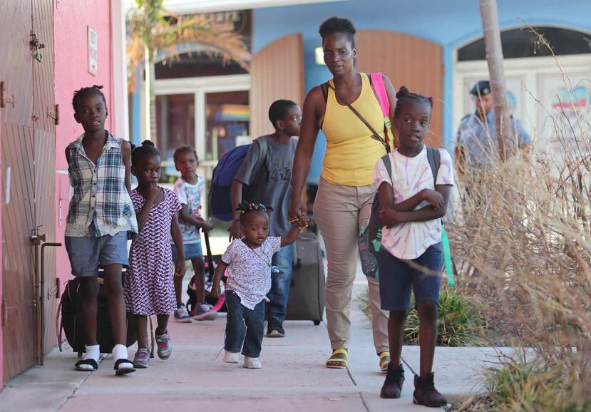 Bahamas continúa en el proceso de recuperación tras la devastación causada por el huracán Dorian. (GFR Media)