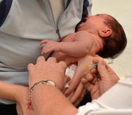 Durante las visitas iniciales, los pediatras evalúan al recién nacido y detectan posibles complicaciones. (Shutterstock.com)