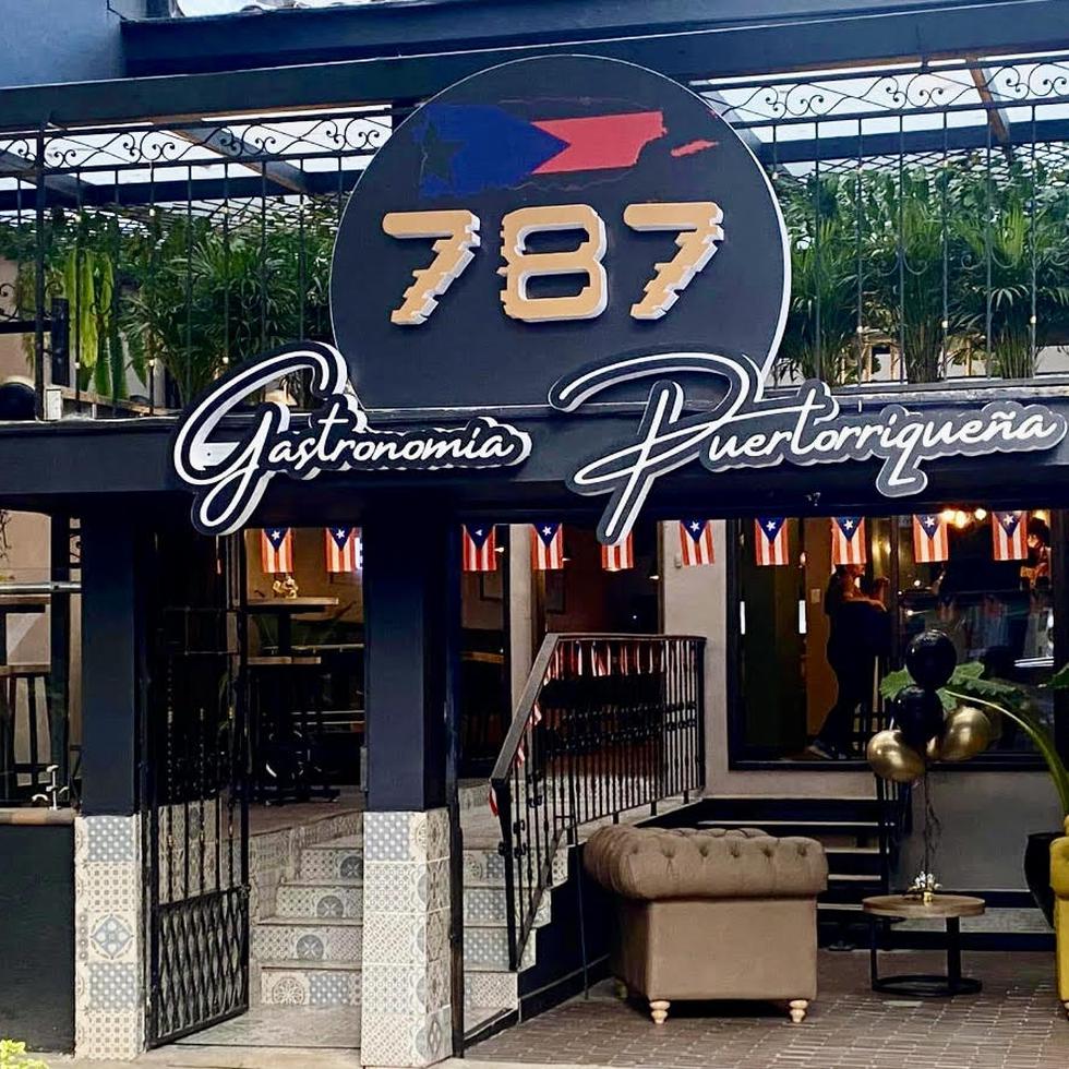 787 Gastronomía Puertorriqueña, en Medellín, emplea a 11 personas.