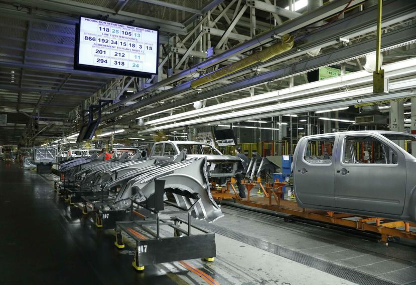 En mayo se dijo  que Nissan recortaría su producción en hasta 20% en Norteamérica debido a las pocas ganancias. (AP)
