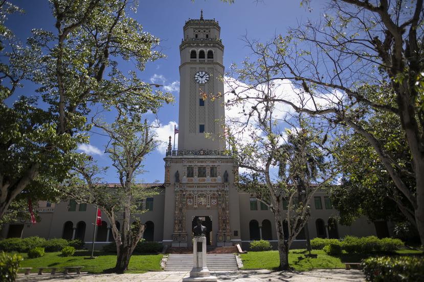 El recinto de Río Piedras de la Universidad de Puerto Rico (UPR) recibirá una millonaria subvención.