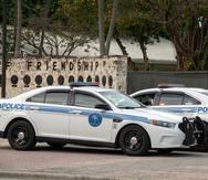 Imagen de archivo de patrullas de la Policía de Florida.