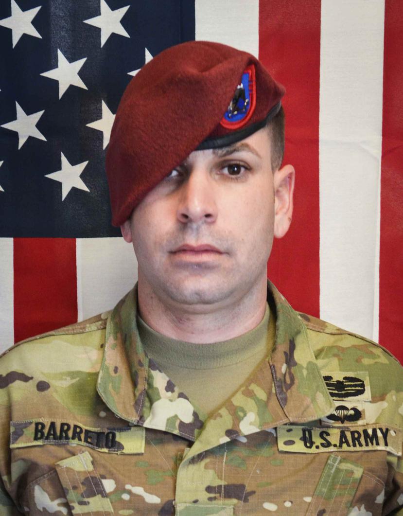 Elis A. Barreto Ortiz. (US Army/AP)