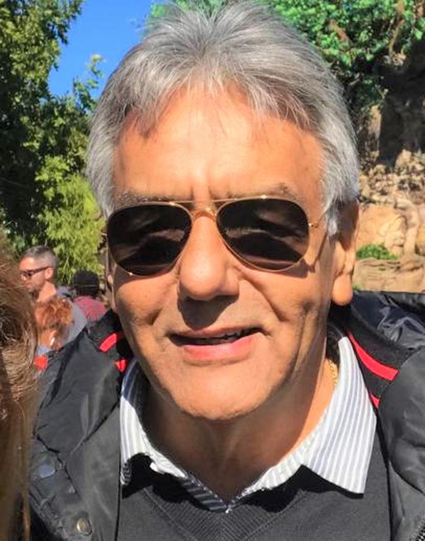 Pablo Concepción Díaz fue trasplantado de corazón cuando tenía 58 años.