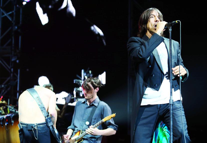 Red Hot Chili Peppers tienen una intensa agenda de conciertos por delante que arrancará el 4 de junio en el Estadio de La Cartuja de Sevilla.