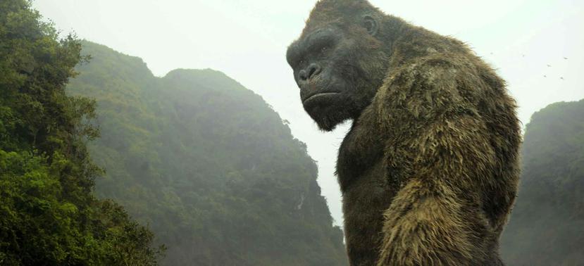 "Kong: Skull Island" lleva acumulados más de $550 millones desde su estreno en marzo. (AP)