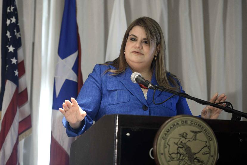 La comisionada residente en Washington, Jenniffer González. (Archivo/GFR)
