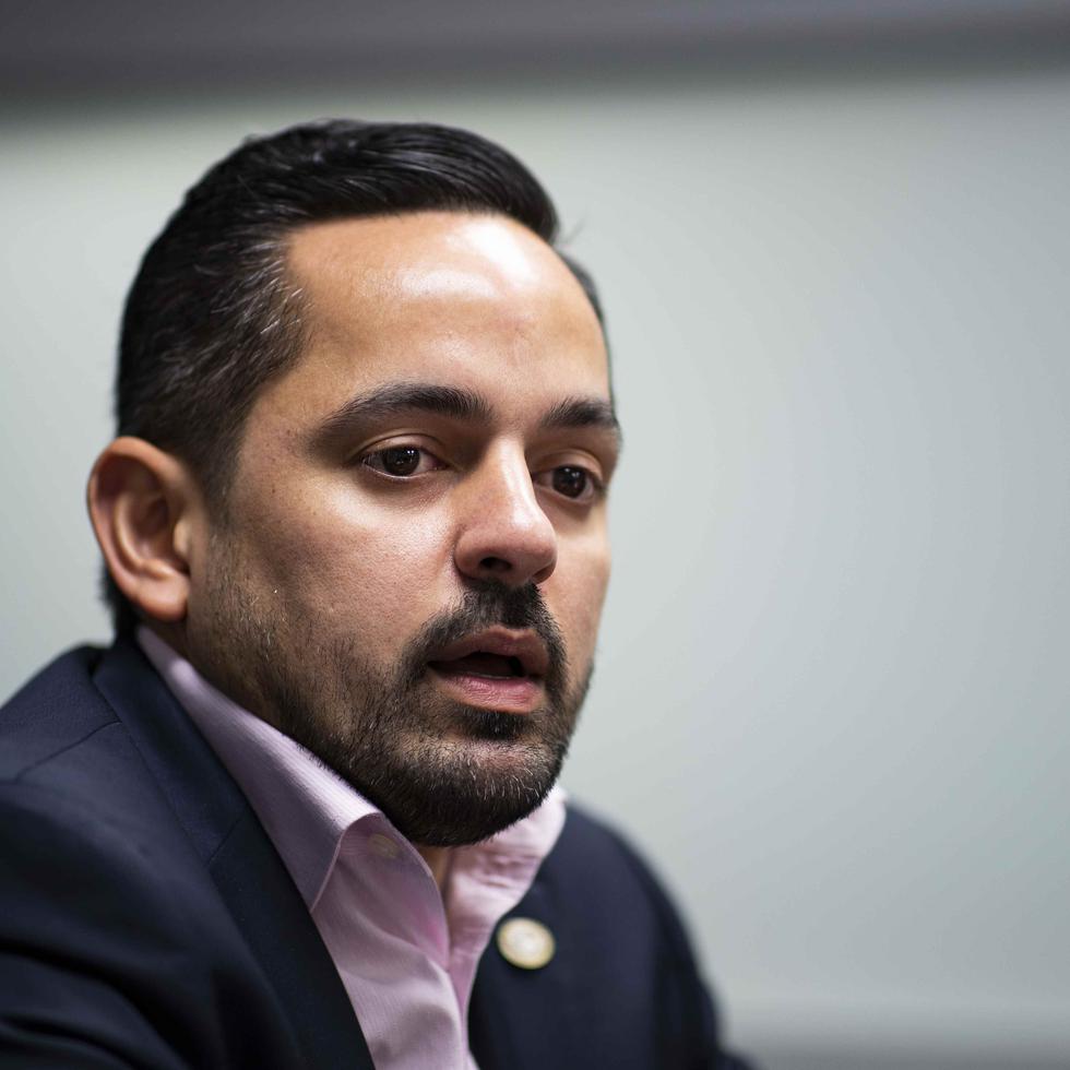 Erik Rolón Suárez, exsecretario del Departamento de Corrección y Rehabilitación (DCR), había dicho en septiembre que no aspiraría a la alcaldía de Dorado.