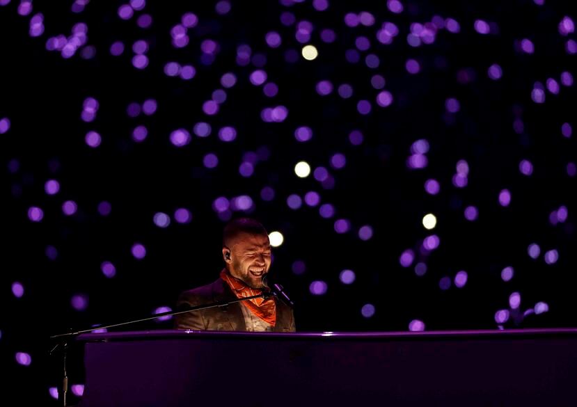 Luego de varios de rumores, el sábado la familia de Prince negó que el holograma del fallecido cantante aparecería durante el espectáculo de medio tiempo del Super Bowl. (AP)