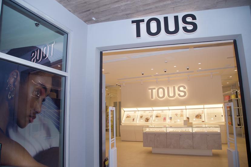 La nueva tienda Tous abrirá en el espacio The Square en San Patricio Plaza, en Guaynabo.