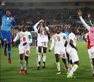 Senegal se suma a Nigeria y Egipto como los países africanos con pase a Rusia 2018, hasta ahora. (Captura / FIFA)