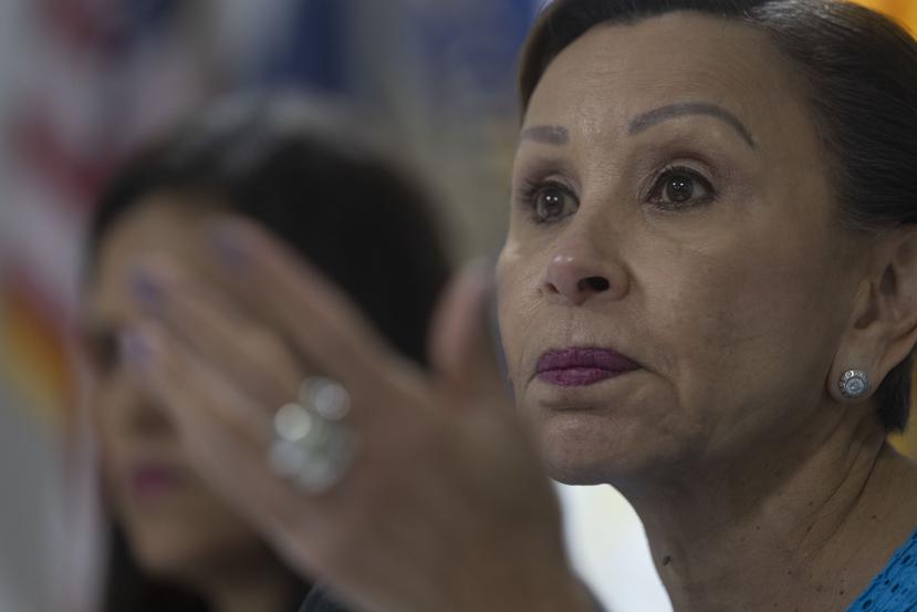 Nydia Velázquez took her claim about the old Act 22 to the Internal Revenue Service, along with a dozen congressional Democrats.