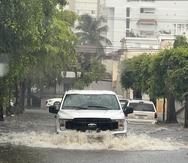inundaciones en San Juan