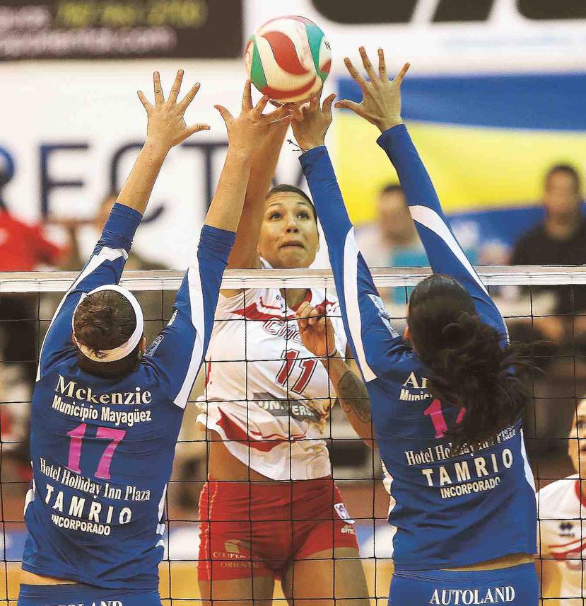 Las bicampeonas Criollas de Caguas siguen tras los pasos de la edición 2005 de la franquicia, el último sexteto que terminó de manera invicta una serie regular de la Liga de Voleibol Superior Femenino.
