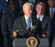 El presidente de Estados Unidos, Joe Biden, y su homólogo chino, Xi Jinping, abordaron la colaboración climática en una reunión hace varias semanas.