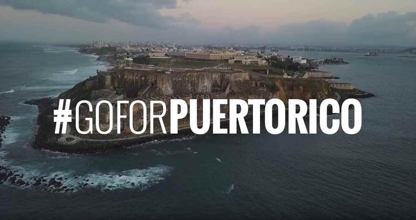 La nueva campaña publicitaria de Discover Puerto Rico muestra desde playas y cascadas hasta el Viejo San Juan y las Salinas de Cabo Rojo. (Suministrada)