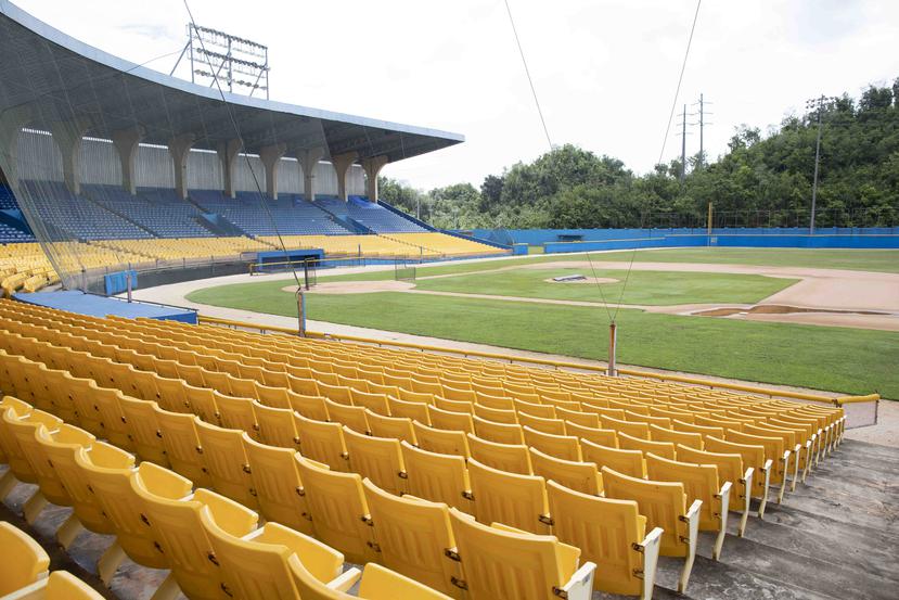 Aunque hay que realizar algunas modificaciones al terreno de juego, en términos generales el personal de Major League Baseball (MLB), que regularmente inspecciona los parques, lo encontró en buenas condiciones, indicó Javier Hernández.