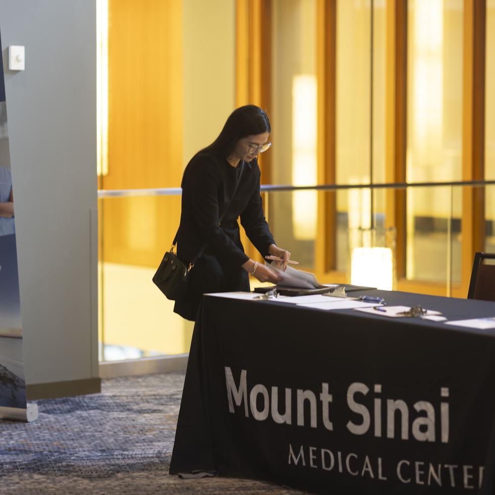 El Mount Sinai Medical Center es un hospital privado sin fines de lucro ubicado en Miami, al sur de la Florida.