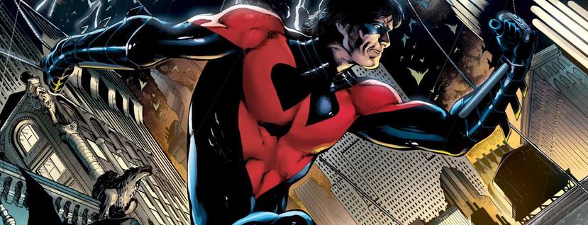 La película de Nightwing se incorporaría al proyecto de Warner Bros. de trasladar al cine las historias de DC Comics a través de un universo en el que se cruzan las tramas de diferentes películas. (Captura)