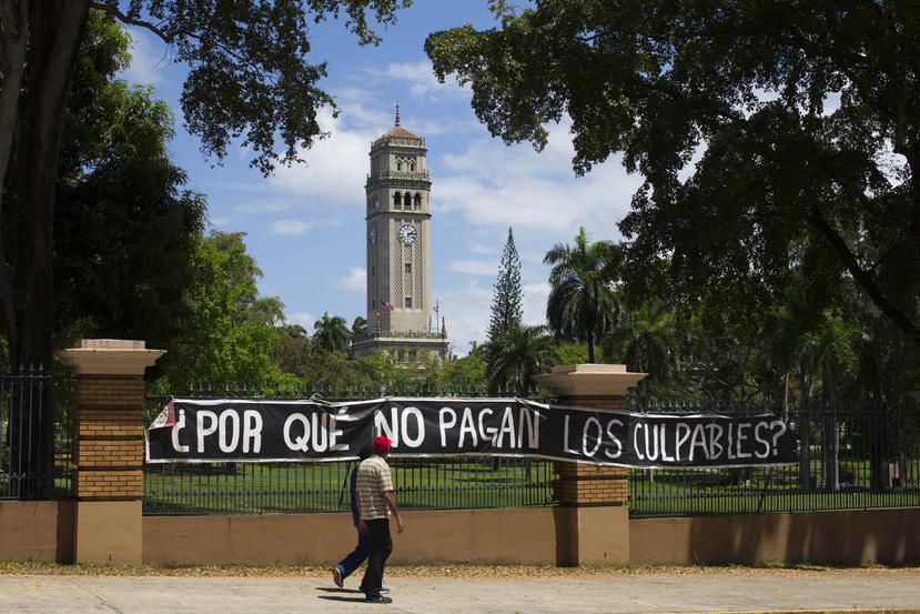 Además de los estudiantes, la Asociación Puertorriqueña de Profesores Universitarios (APPU) y la Hermandad de Empleados Exentos no Docentes (Heend) han decretado votos de huelga.