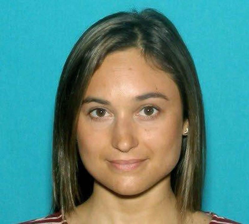 El cuerpo de Vanessa Marcotte fue hallado a menos de media milla de distancia de la casa de su madre en Princeton. (AP)