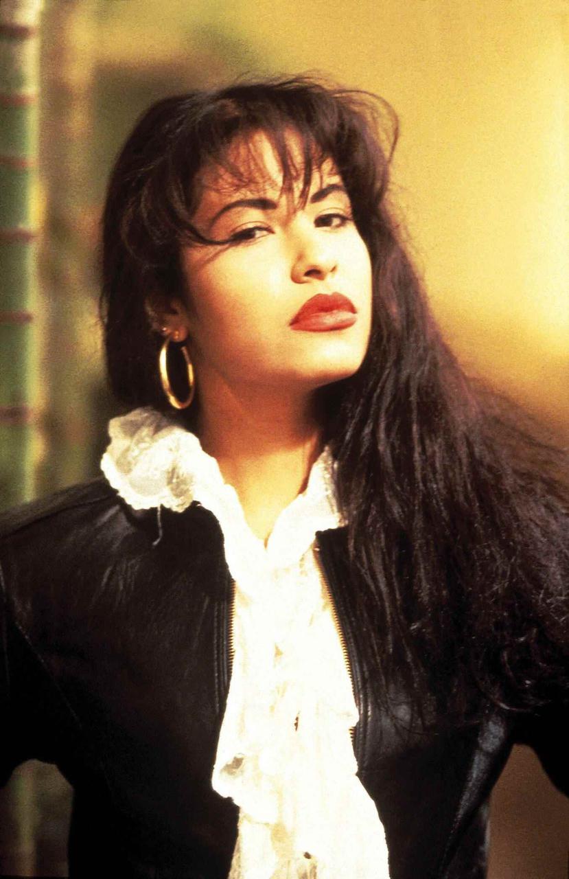 La cantante Selena fue asesinada en el 1995. (Archivo)