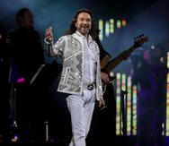 El cantante Marco Antonio Solís será homenajeado en los Latin Grammy.