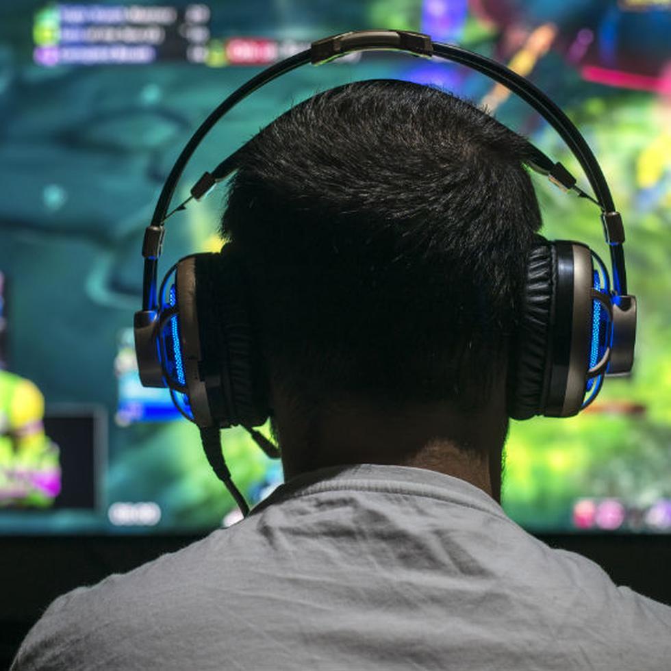 El uso excesivo de videojuegos puede generar efectos adversos. (Shutterstock)