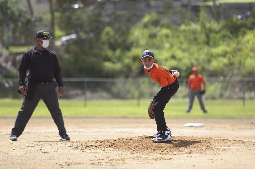 Antes de los 14 años no es adecuado mantener lanzadores a tiempo completo, tirando pitcheos rompientes y realizando un entrenamiento intensivo como lanzador, escribe José Cruz López



