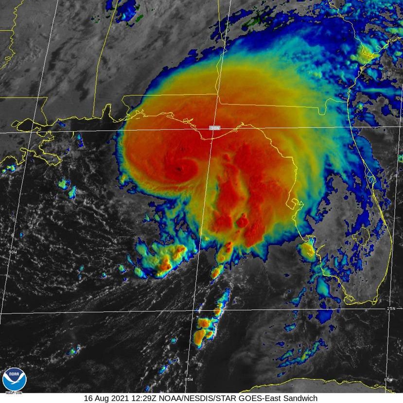 La tormenta tropical Fred se fortalece en ruta hacia Florida El Nuevo Día