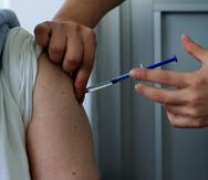 La vacuna está disponible en farmacias y los centros de vacunación pediátricos de Salud.