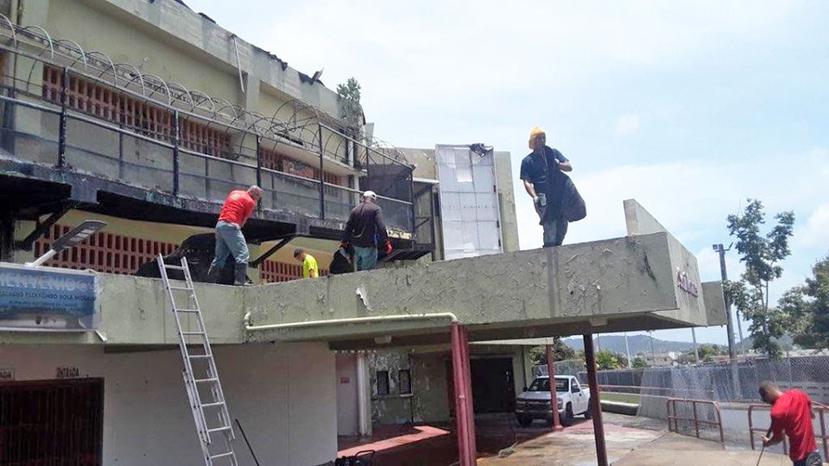 En agosto de 2018 el Municipio de Caguas había anunciado que desistiría de remodelar el Estadio Yldefonso Solá Morales y que eventualmente sería demolido. (Suministrada / Municipio de Caguas)