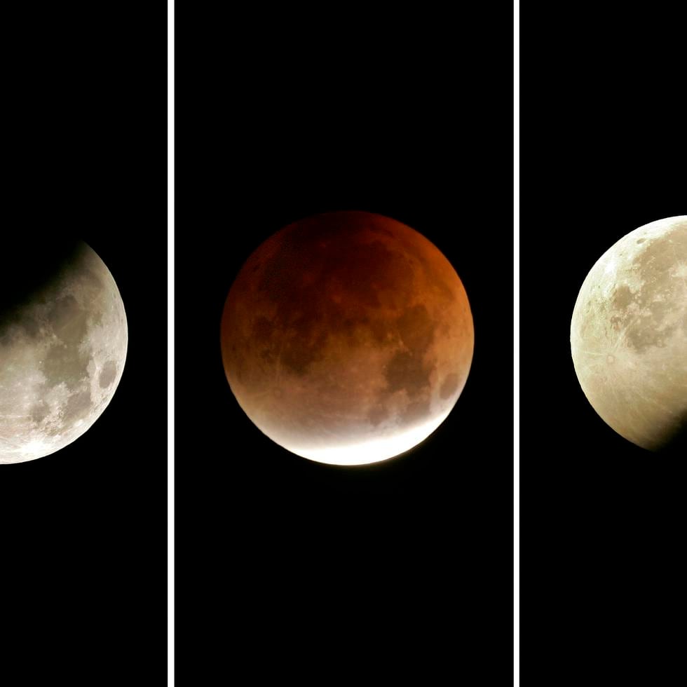 El eclipse lunar más largo en un siglo será visible desde Puerto Rico