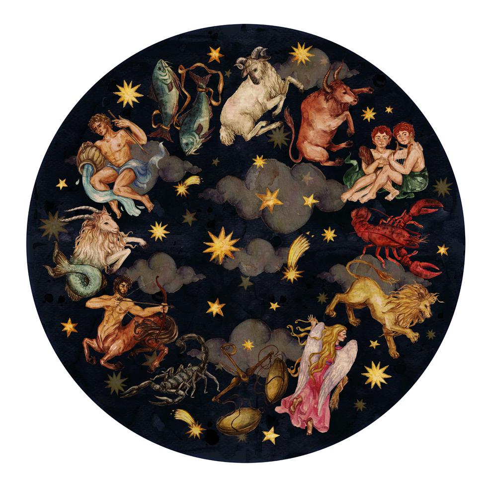 zodiaco astrología luce lópez baralt