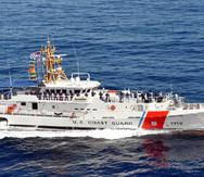 El portavoz de la Guardia Costera en Puerto Rico, Ricardo Castrodad, validó que la búsqueda sigue activa.