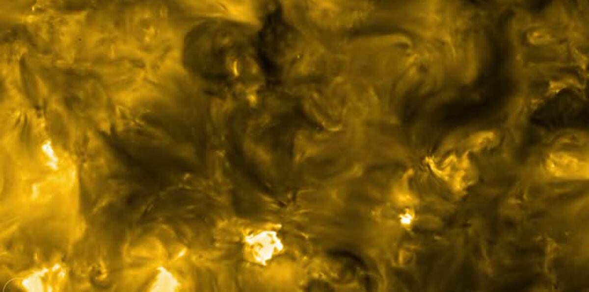 Revelan las imágenes más cercanas del Sol