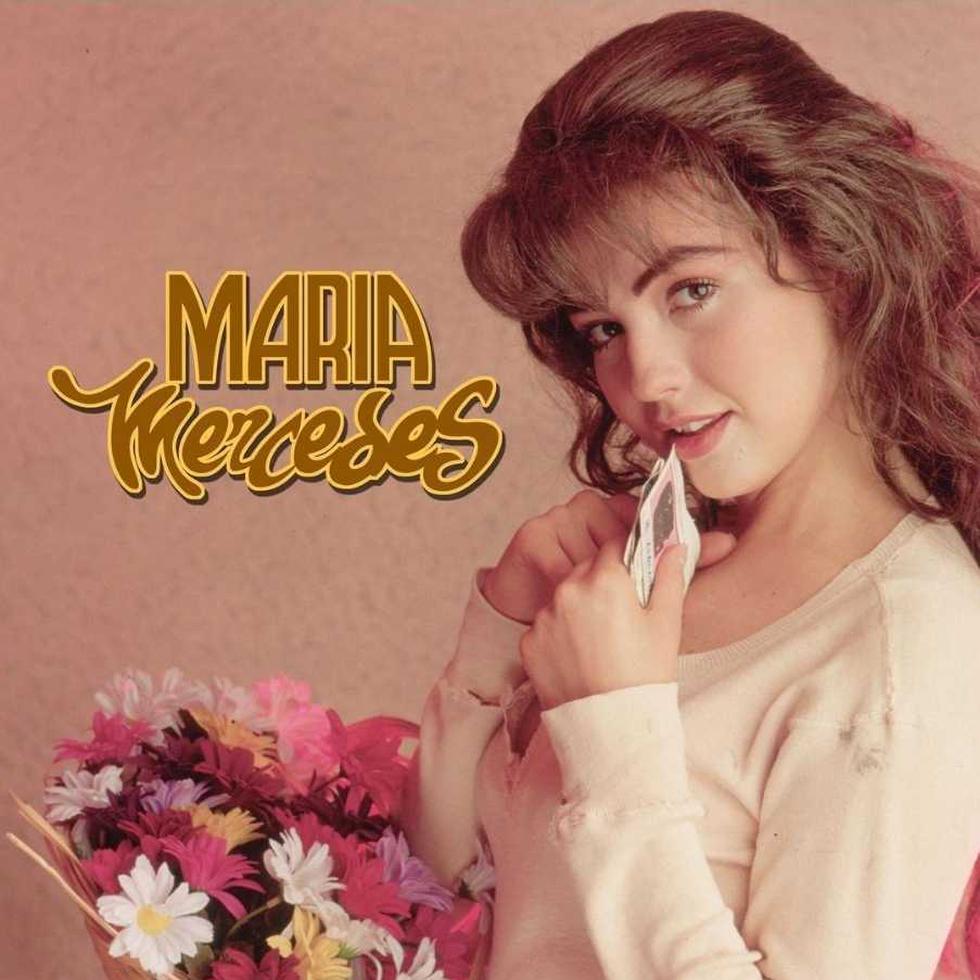 La telenovela de 1992 “María Mercedes”.