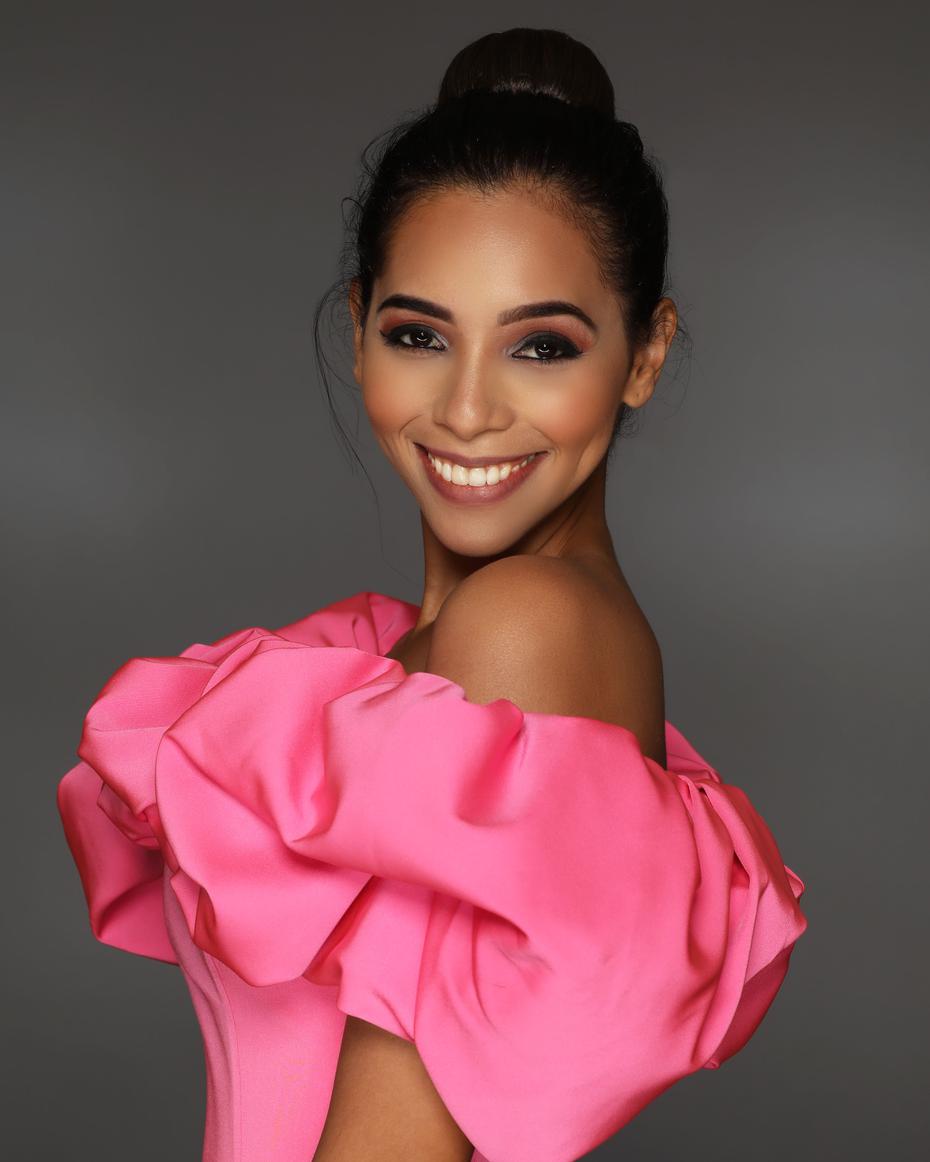 Miss Trinidad y Tobago 2021