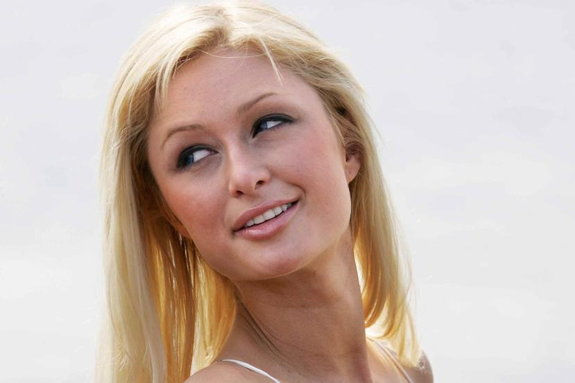 Paris Hilton y Chris Zylka se comprometieron en enero. (Archivo AFP)