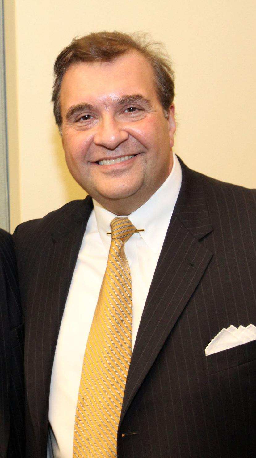 Maurice Spagnoletti, vicepresidente ejecutivo de Banca e Hipotecas de Doral Bank, fue asesinado el 17 de junio de 2011. (GFR Media)