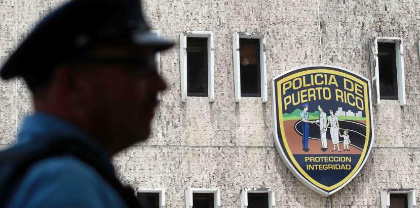 Agentes de la División de Delitos contra la propiedad del Cuerpo de Investigación Criminal del área de Bayamón se hicieron cargo de la pesquisa.(GFR Media)