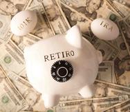 Debido a que el Seguro Social solo cubre una parte de su jubilación, el Departamento del Trabajo Federal recomienda contar con un plan de ahorros.