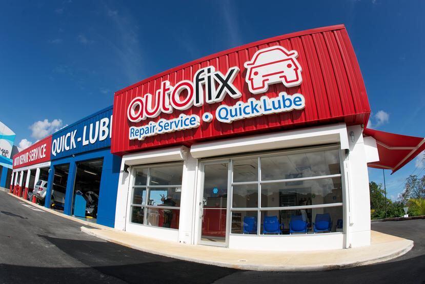 Nardone ha invertido casi $1.5 millones en lo que espera sea solo el primero de sus talleres Autofix en Puerto Rico. (Suministrada)