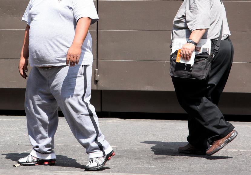 Estados Unidos fue, con casi el 13% de sus habitantes, el país con el mayor nivel de obesidad de entre los 20 más poblados. (EFE / Alex Cruz)