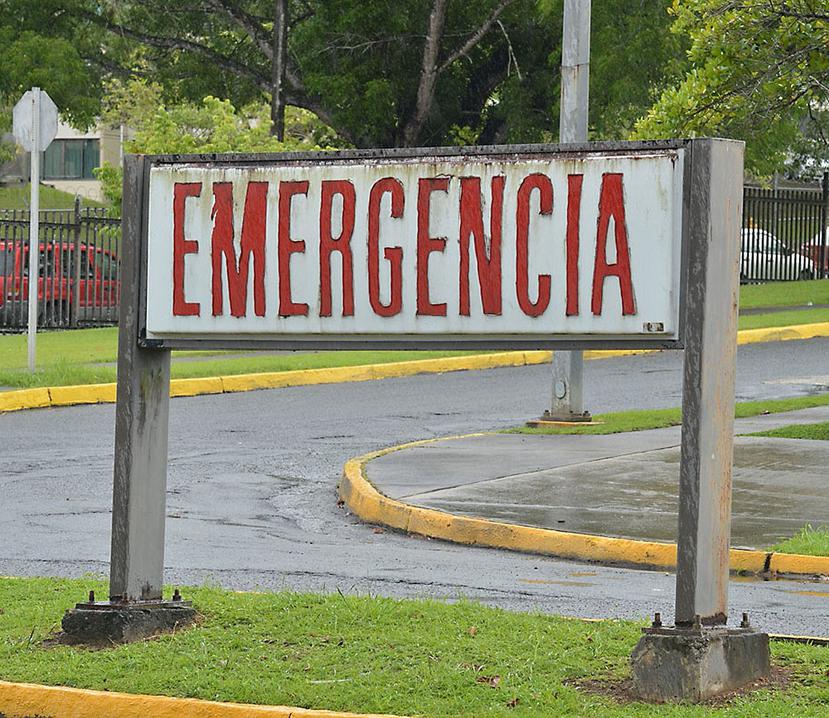 Los cinco heridos fueron trasladados a hospitales en Humacao. (GFR Media)