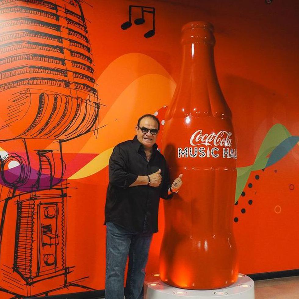 Tony Vega dará concierto en el Coca-Cola Music Hall 